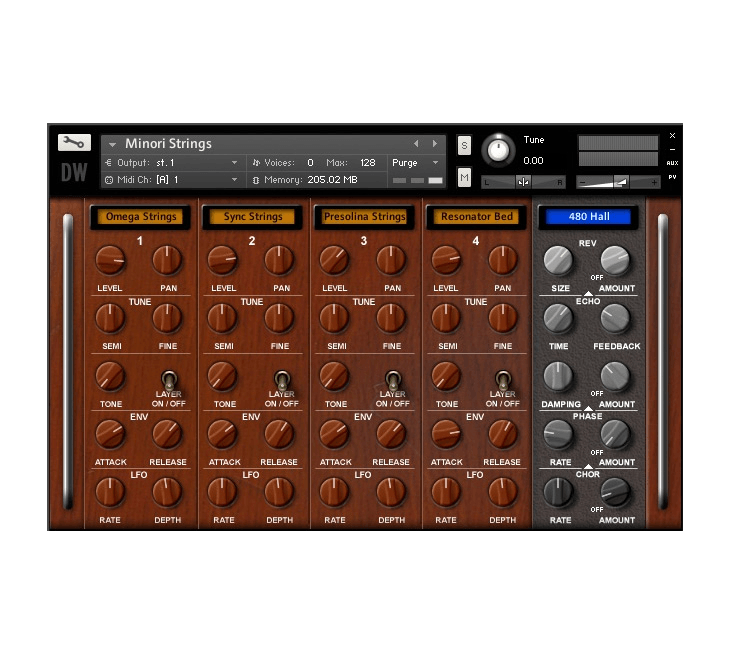 Hideaway Studio - Vintage Voices Bundle Screenshot 3