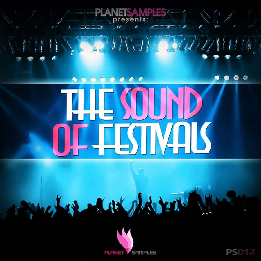 HighLife Samples - The Sound of Festivals Sample Packs Software GUI Artwork