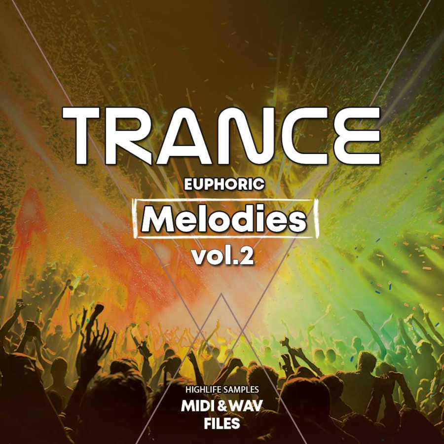 Trance Euphoric Melodies Vol.2