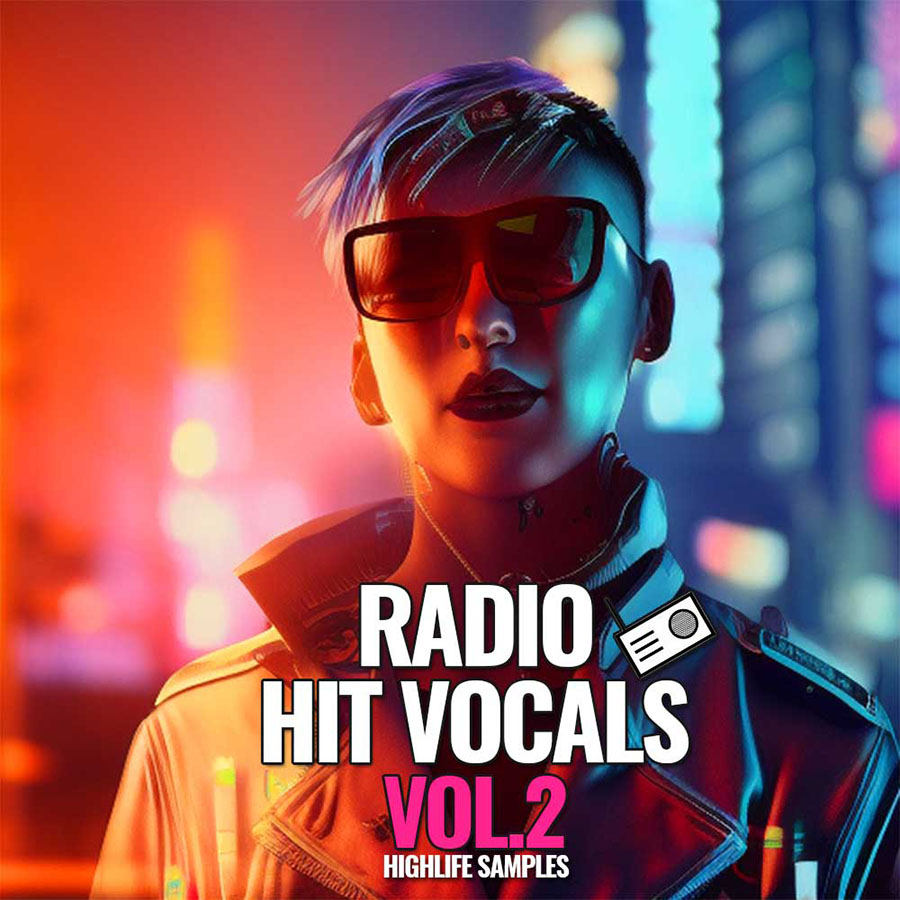 Radio Hit Vocals Vol 2