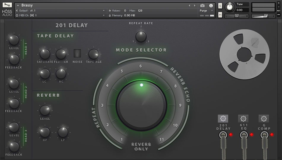 HÖSS AUDIO - Klassik 106 Screenshot 3