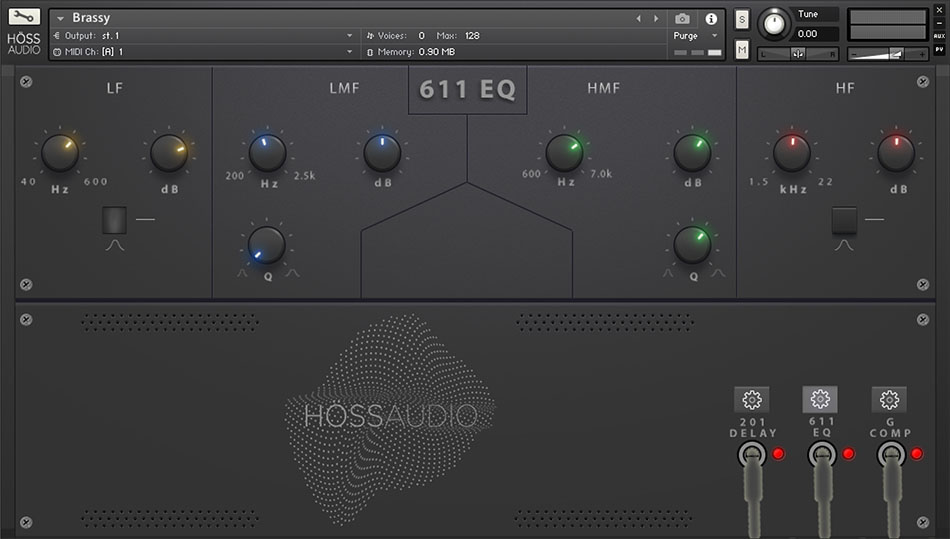 HÖSS AUDIO - Klassik 106 Screenshot 4