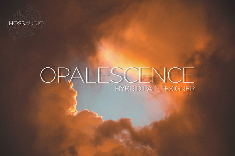 HÖSS AUDIO - Opalescence Screenshot 2