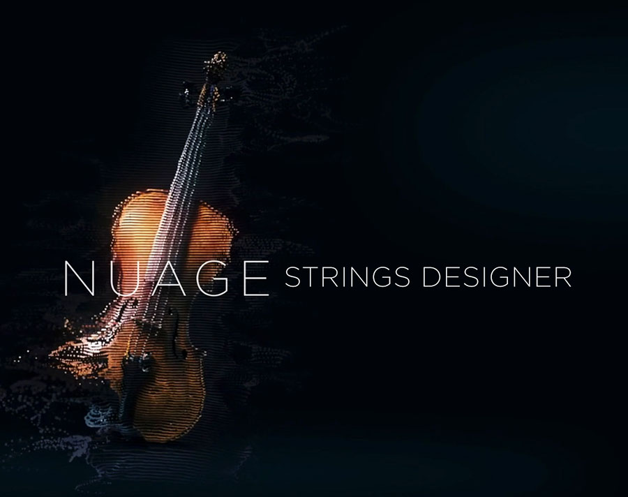 HÖSS AUDIO - Nuage - Strings Designer Screenshot 2