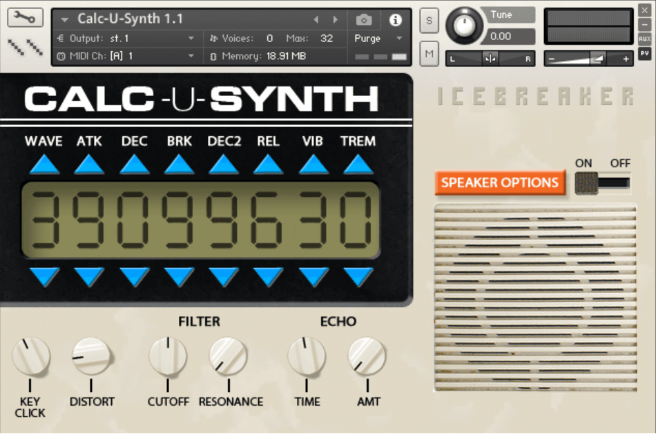 Icebreaker Audio - Toybreaker Collection Screenshot 2