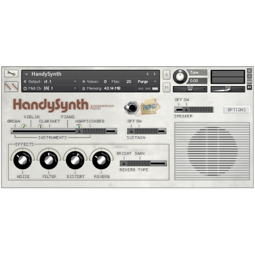 Icebreaker Audio - Toybreaker Collection Screenshot 3