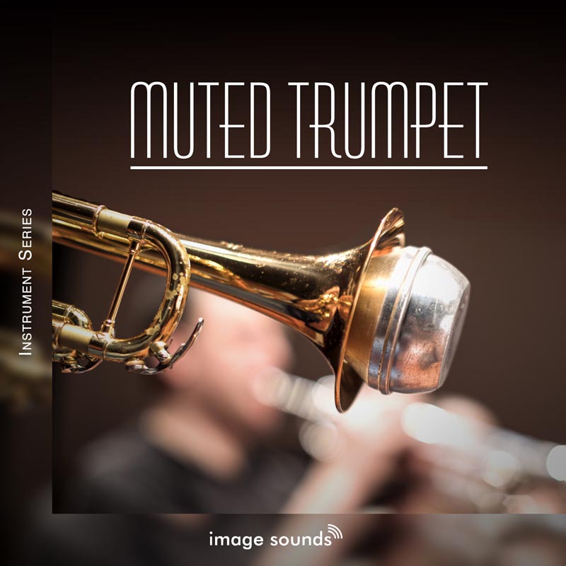 Image Sounds - Muted Trumpet 1 Sample Packs Software GUI Artwork