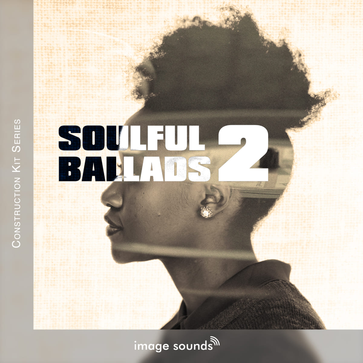 Image Sounds - Soulful Ballads 2 Sample Packs Software GUI Artwork
