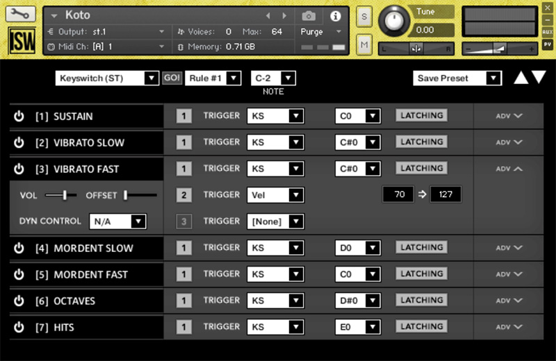 Impact Soundworks - Koto Nation Screenshot 3