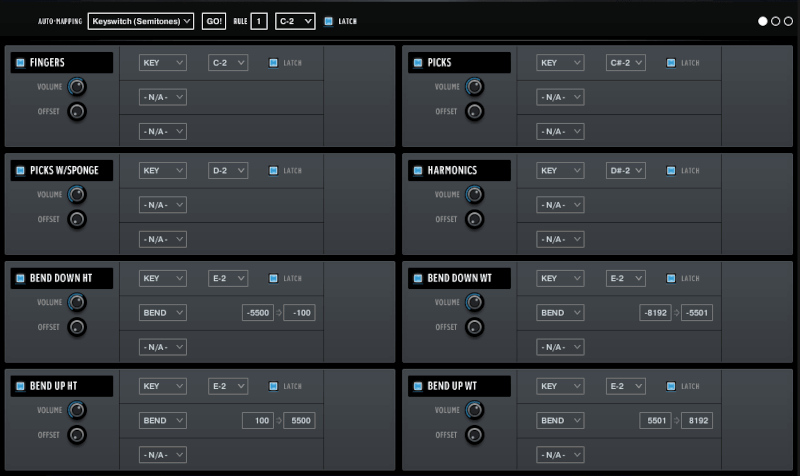 Impact Soundworks - Plectra Series 5: Guzheng Screenshot 4