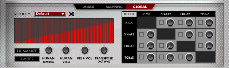Impact Soundworks - Shreddage Drums Screenshot 3