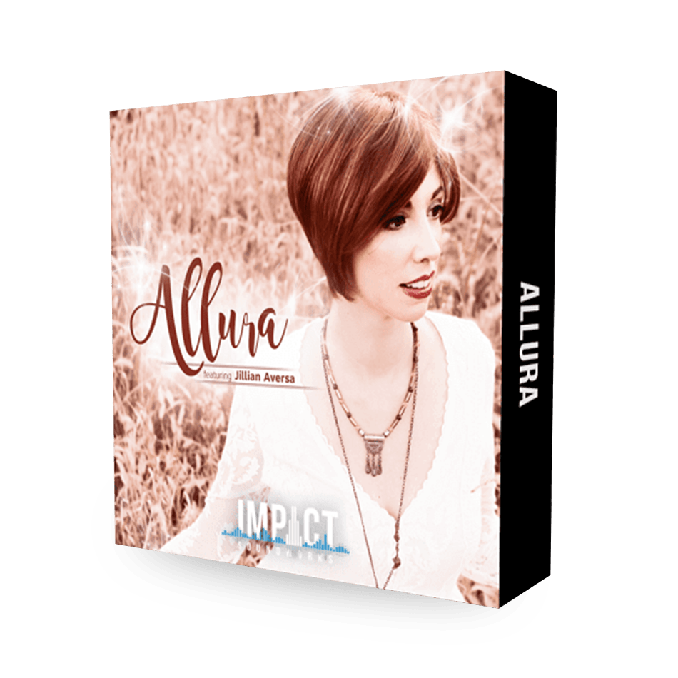 Impact Soundworks - Allura Kontakt Instruments Software GUI Artwork