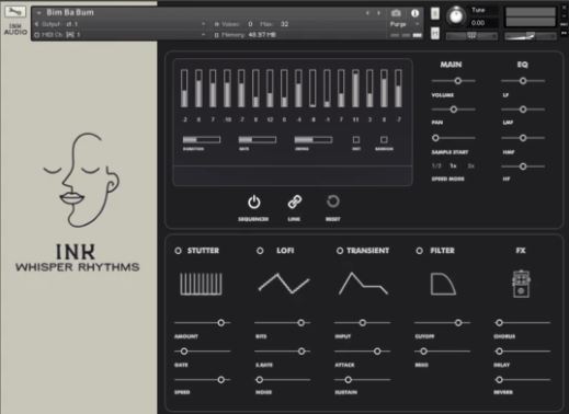 Ink Audio - Ink Whisper Rhythms Screenshot 2