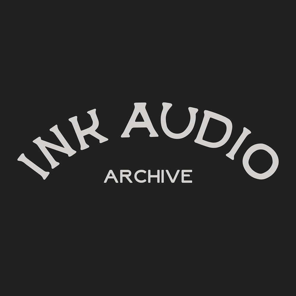 Ink Audio - Ink Audio Archive Kontakt Instruments Software GUI Artwork