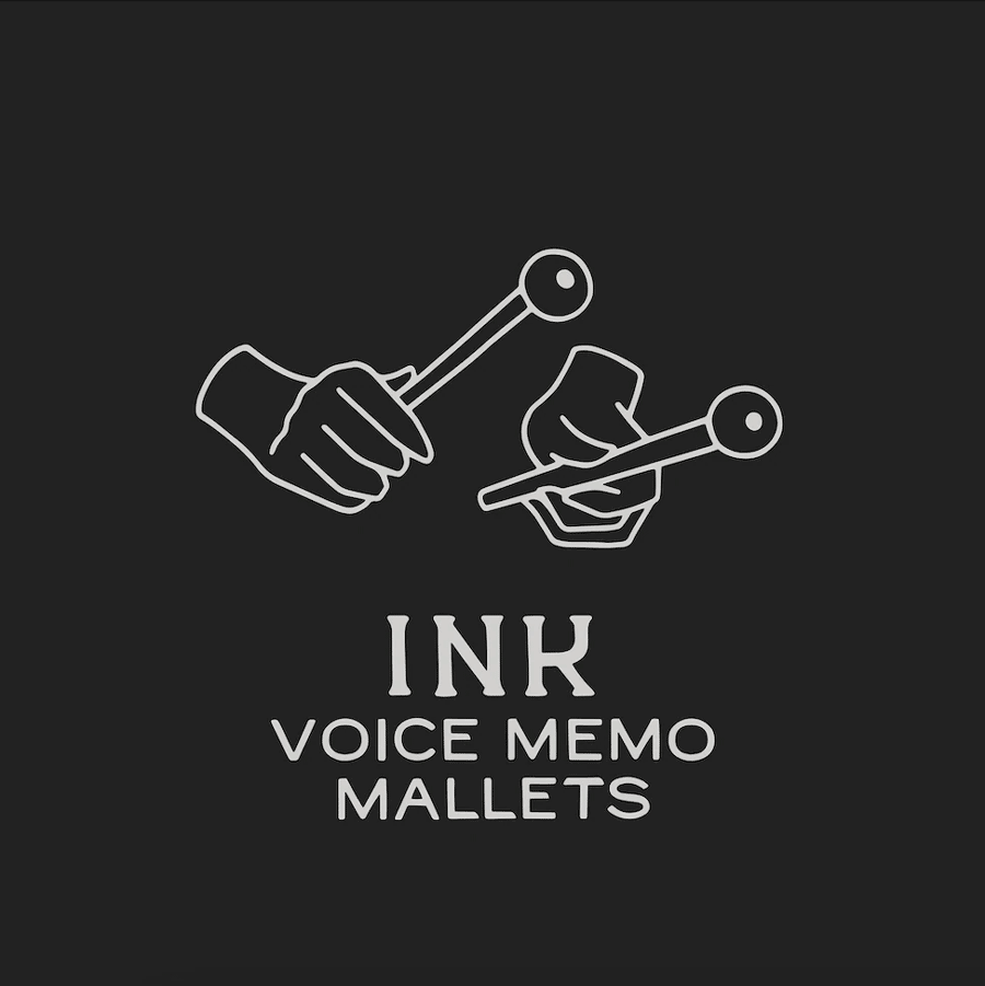 Voice Memo Mallets