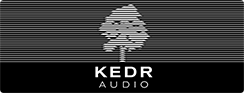 KEDR Audio Logo