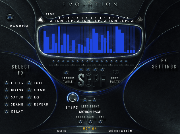 Evolution: Atlantica