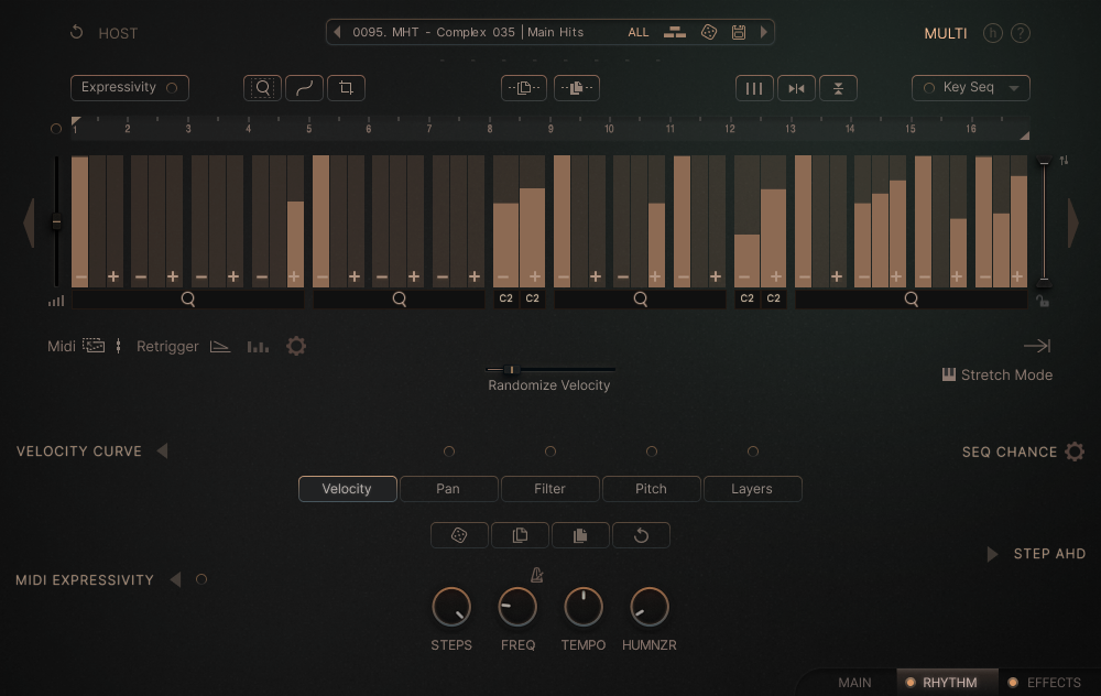 Keepforest - Wildhunt – Savage Ritual Tension Screenshot 2