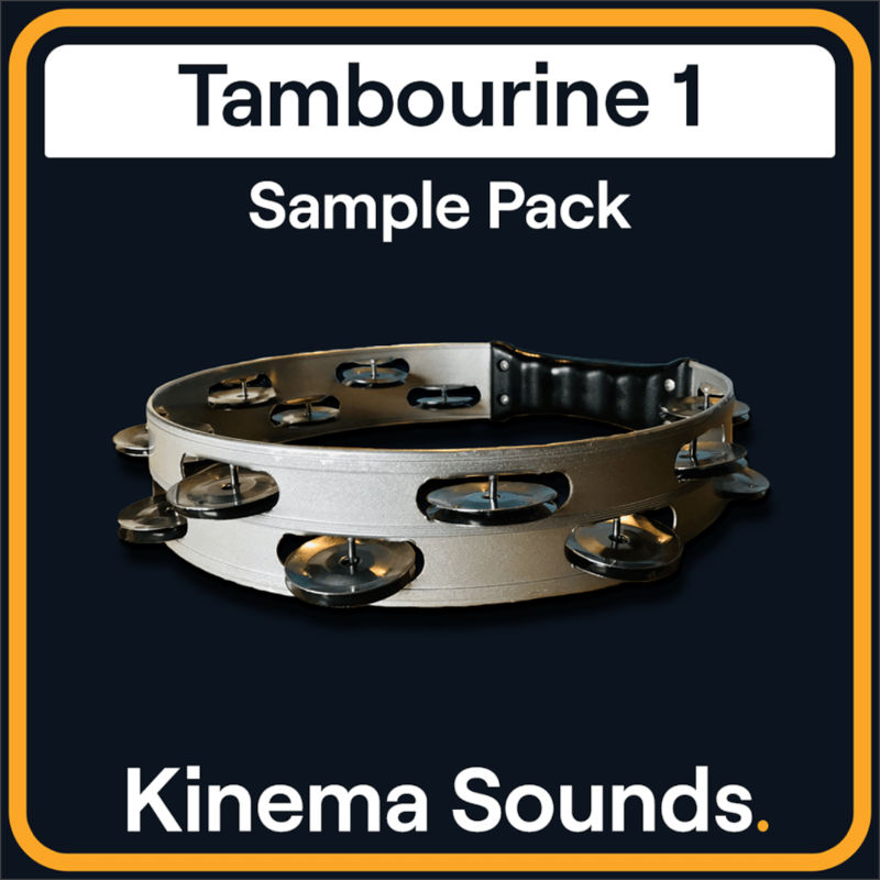 Kinema Percussion Bundle