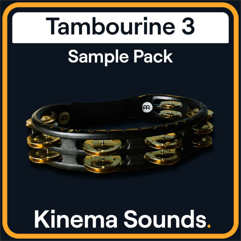 Tambourine 3: Modern Tambourine