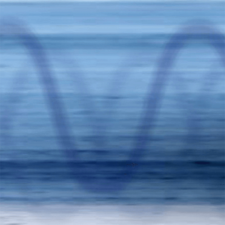 Klang - Guitar - Indigo Waves - Free Kontakt Instruments Software GUI Artwork