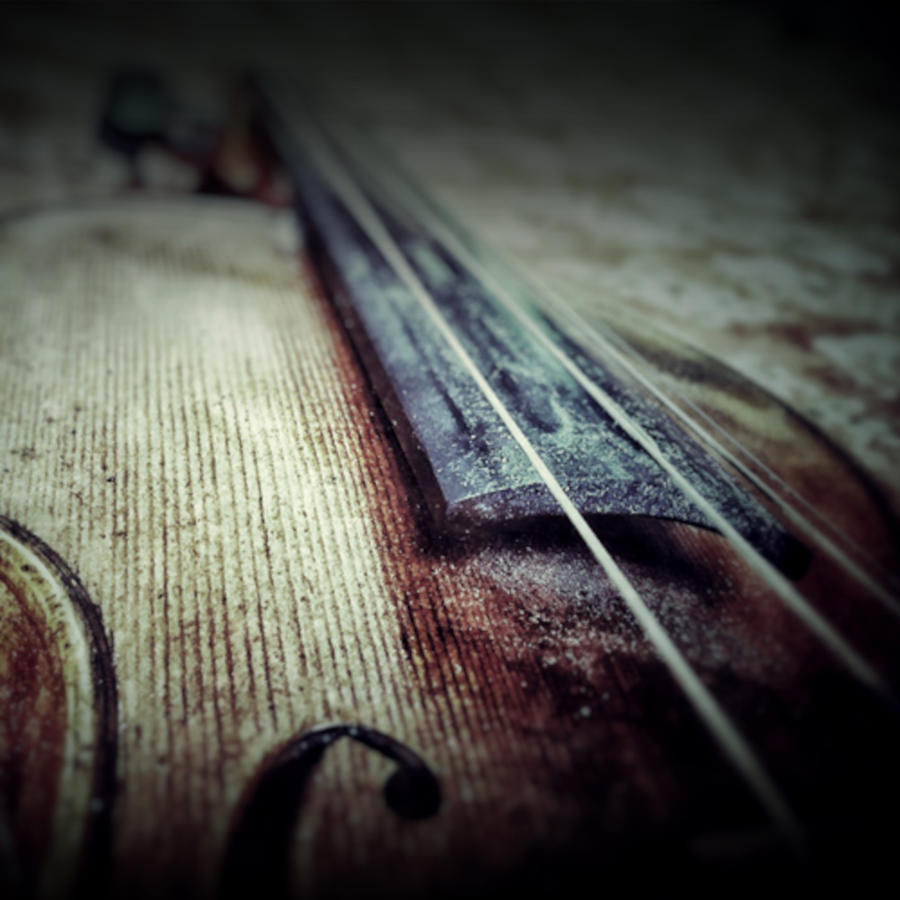 Klang - Symphonic - Hammered Violin - Ableton Presets Software GUI Artwork