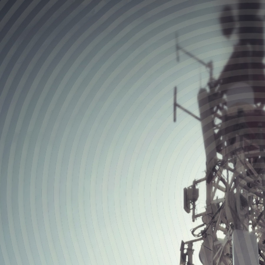Klang - Field Recordings: Radio transmission Kontakt Instruments Software GUI Artwork