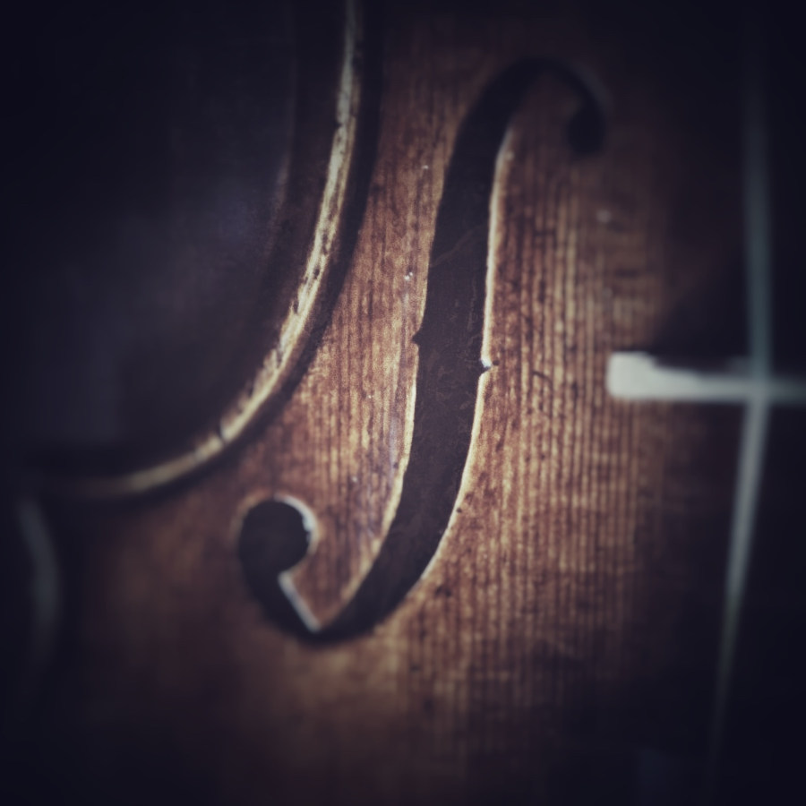 Klang - Symphonic: Raising Strings Kontakt Instruments Software GUI Artwork