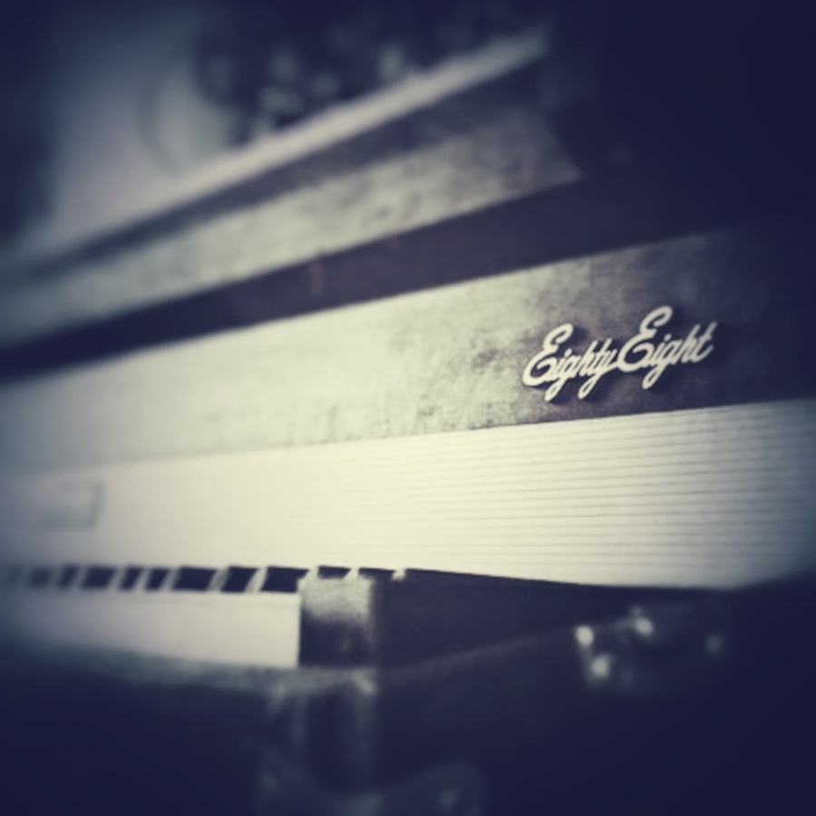 Klang - Taped: Swayed Keys Kontakt Instruments Software GUI Artwork