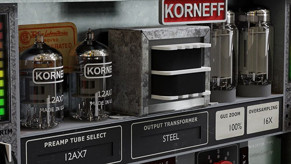 Korneff Audio - Pawn Shop Comp 2.0 Screenshot 2