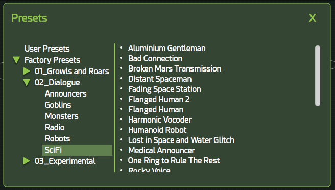 Krotos Audio - Dehumaniser 2 Screenshot 4