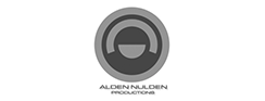 Alden Nulden Productions Logo