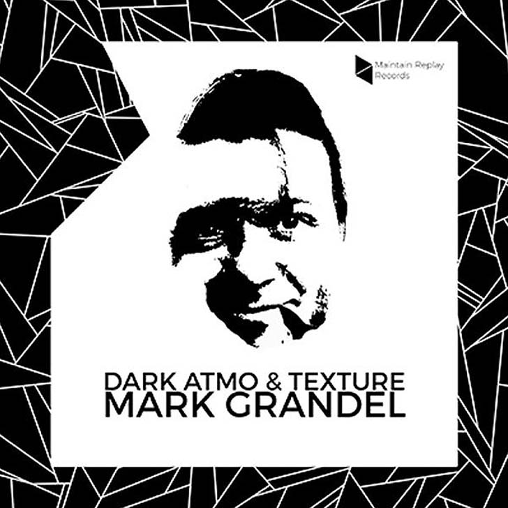 Maintain Replay Records - Dark Atmo & Texture by Mark Grandel Sample Packs Software GUI Artwork