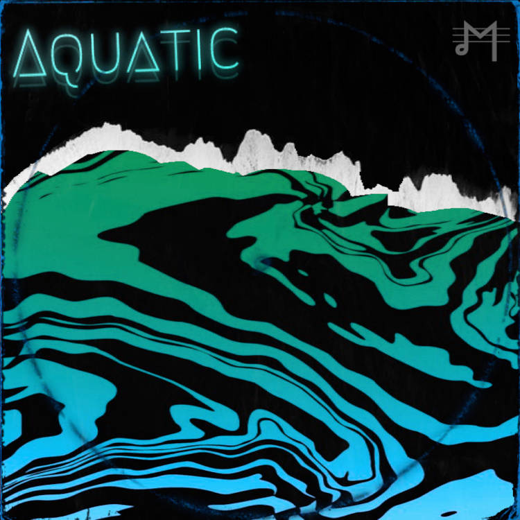 Major Loops - Aquatic Sample Packs Software GUI Artwork