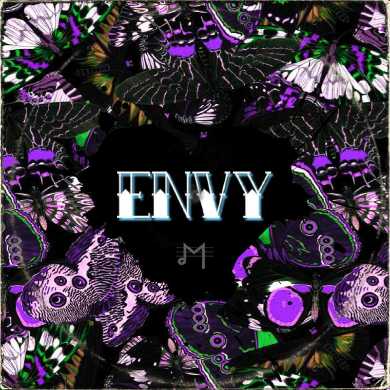 Major Loops - Envy Sample Packs Software GUI Artwork