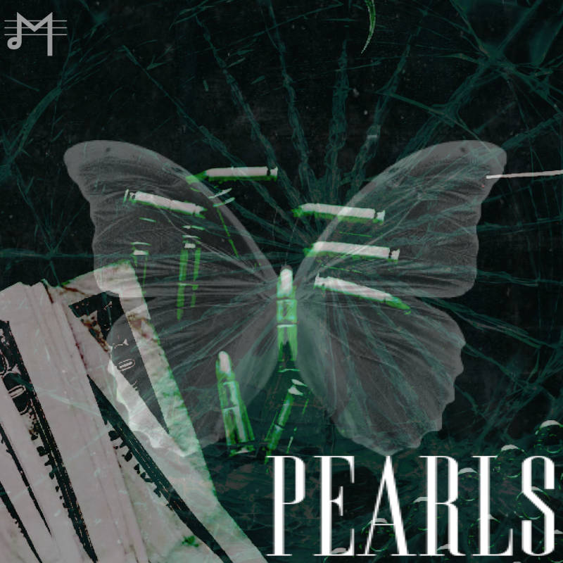 Major Loops - Pearls Sample Packs Software GUI Artwork