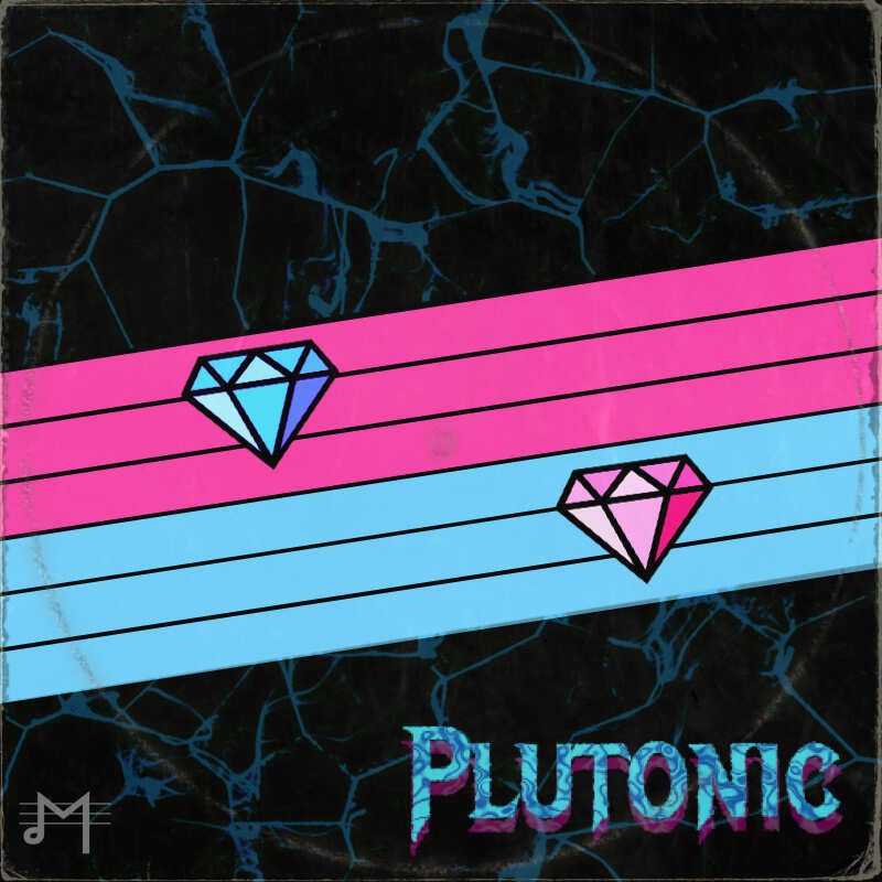 Major Loops - Plutonic Sample Packs Software GUI Artwork