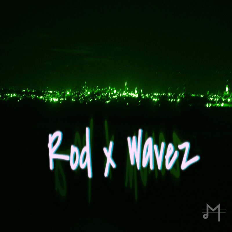 Major Loops - Rod x Wavez Sample Packs Software GUI Artwork