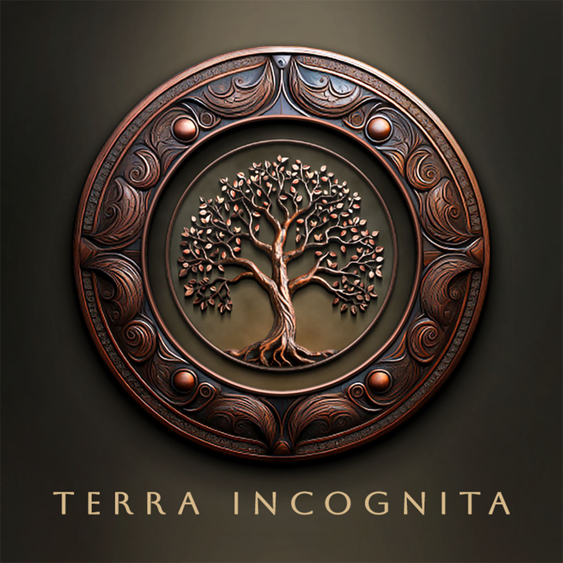 Marcos Ciscar - Terra Incognita - The Second Incarnation Kontakt Instruments Software GUI Artwork