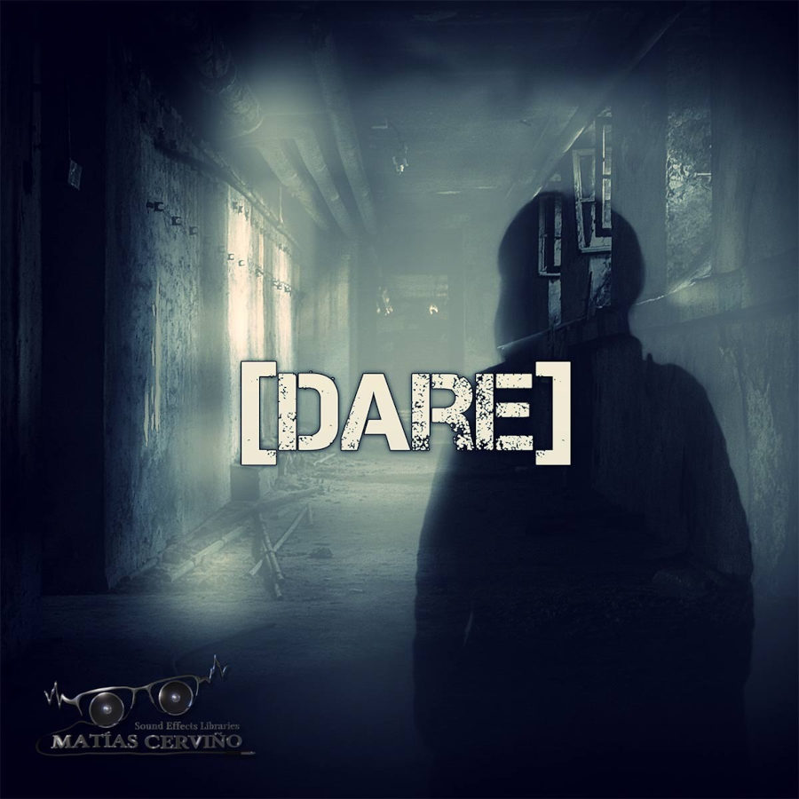 MatiasMac.SD - Dare Sample Packs Software GUI Artwork
