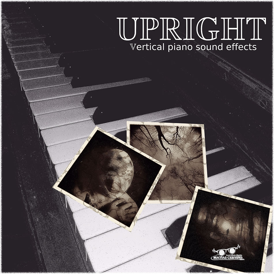 MatiasMac.SD - Upright Sample Packs Software GUI Artwork