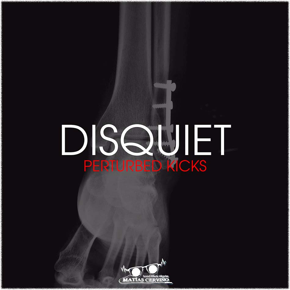 MatiasMac.SD - Disquiet Sample Packs Software GUI Artwork