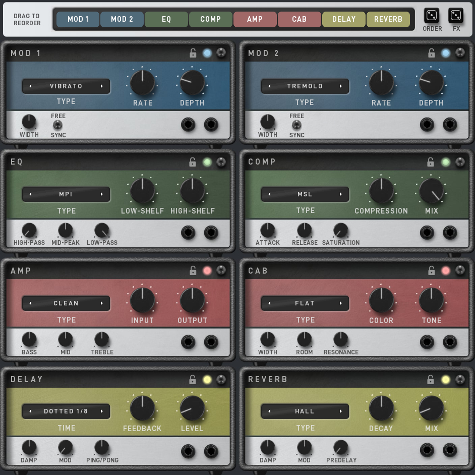 Melda Production - Electric Keys - Tines Screenshot 3