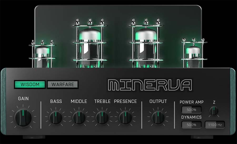 Melda Production - MTurboAmp Screenshot 2