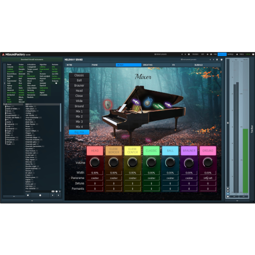 Melda Production - MeldwayGrand Screenshot 2