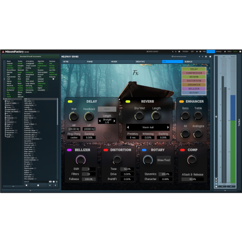 Melda Production - MeldwayGrand Screenshot 4
