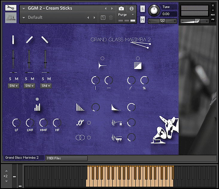 Muletone Audio - Grand Glass Marimba 2 Screenshot 3