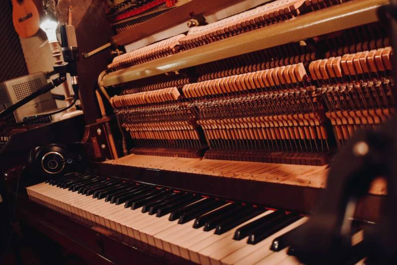Muletone Audio - Upright Piano Screenshot 3
