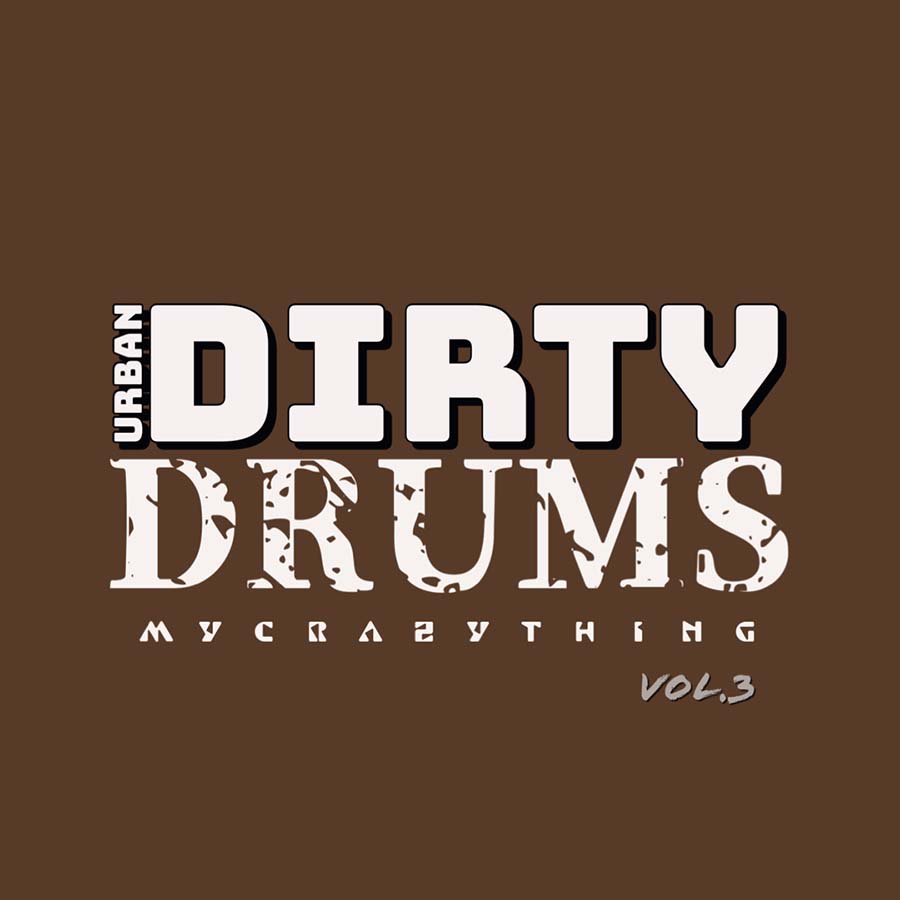 Dirty Urban Drums Vol 3