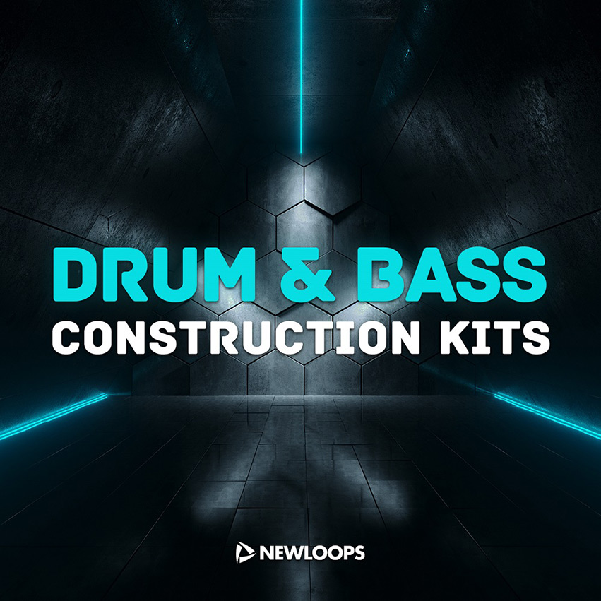 Drum and Bass Construction Kits